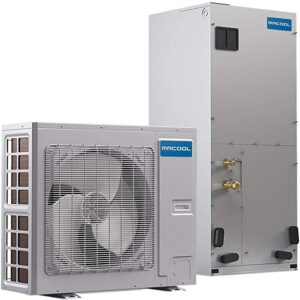 Best heat pump for cold weather
