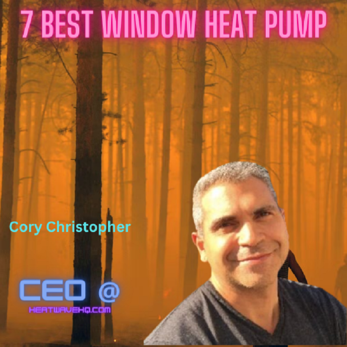 Best window heat pump