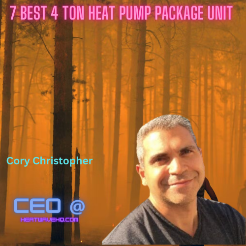 Best 4 ton heat pump package unit